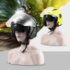 JIEKAI JK - 512 Motorcycle Open Face Helmet with Dual Lens