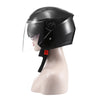 JIEKAI JK - 512 Motorcycle Open Face Helmet with Dual Lens