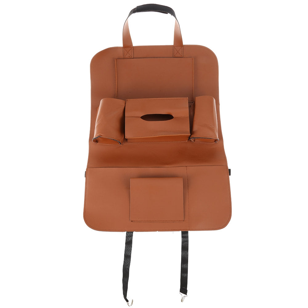 Multifunctional Car Back Seat Storage Bag