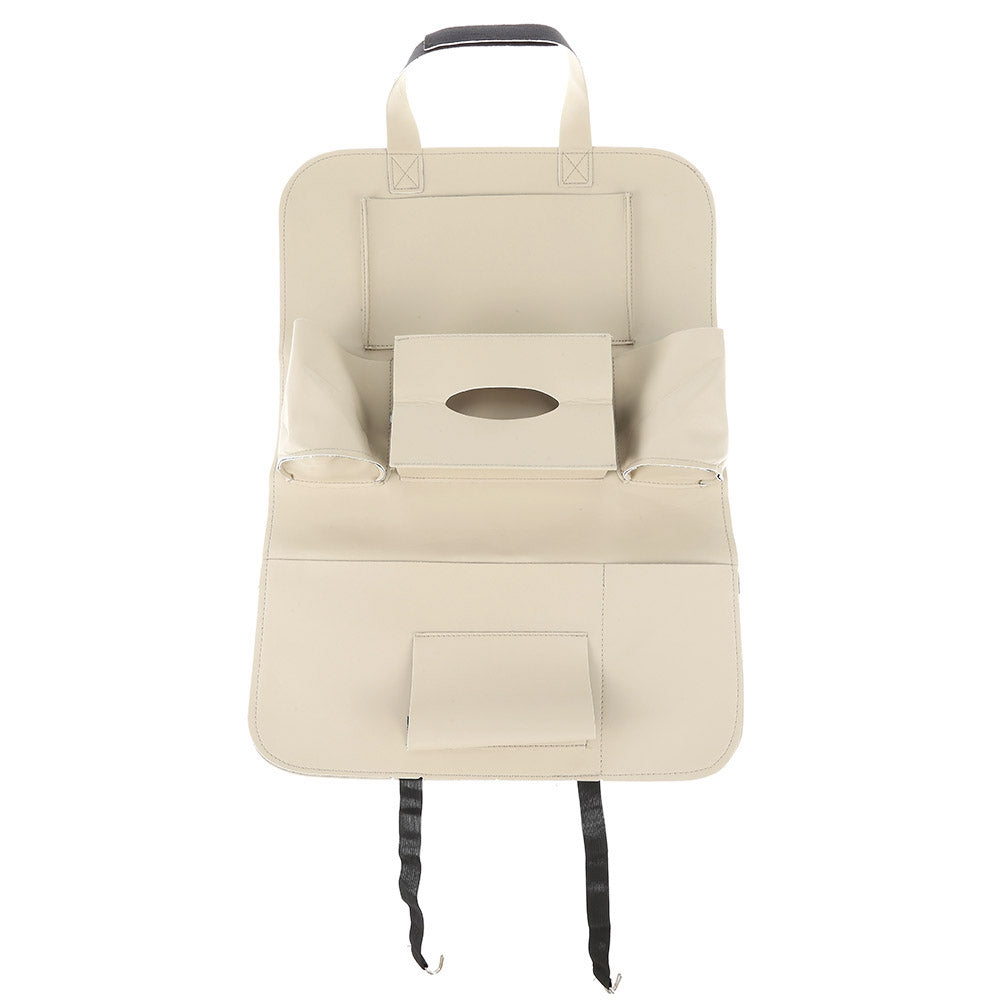 Multifunctional Car Back Seat Storage Bag