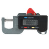 0 - 12.7 mm LCD Digital Thickness Gauge for Jewelry