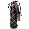Gameit Flask Water Bottle Carrier 18m Paracord Net Holder