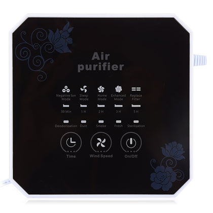 Mini Air Purifier / Cleaner Desktop Anion Sterilization