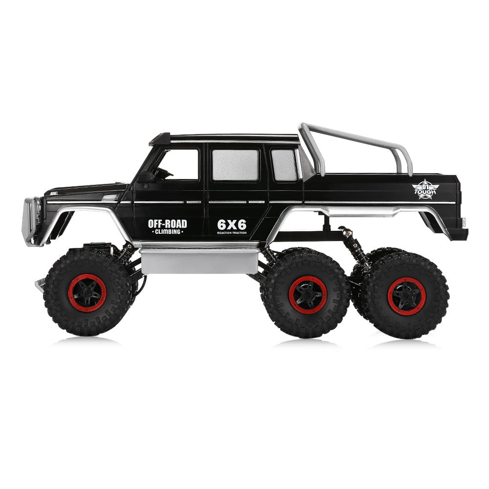 Flytec 699 - 119 Simulation 6-wheel Off-road Climber RC Car