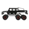 Flytec 699 - 119 Simulation 6-wheel Off-road Climber RC Car