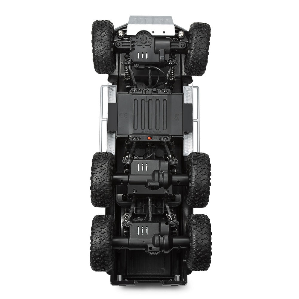 Flytec 699 - 119 Simulation 6-wheel Off-road Climber RC Car