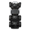 Flytec 699 - 119 Simulation 6-wheel Off-road Climber RC Car