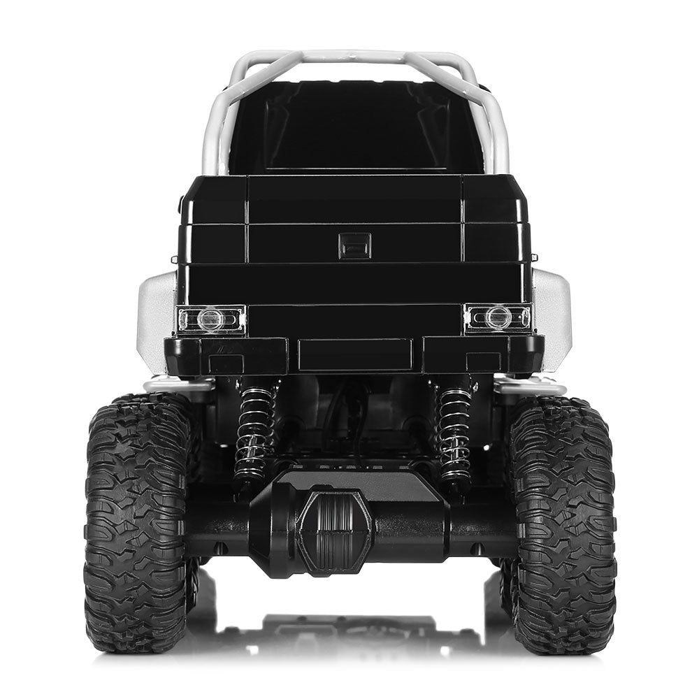 Flytec 699 - 119 Simulation 6-wheel Off-road Climber RC Car