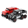 Flytec 699 - 119 Simulation 6-wheel Off-road Climber RC Car