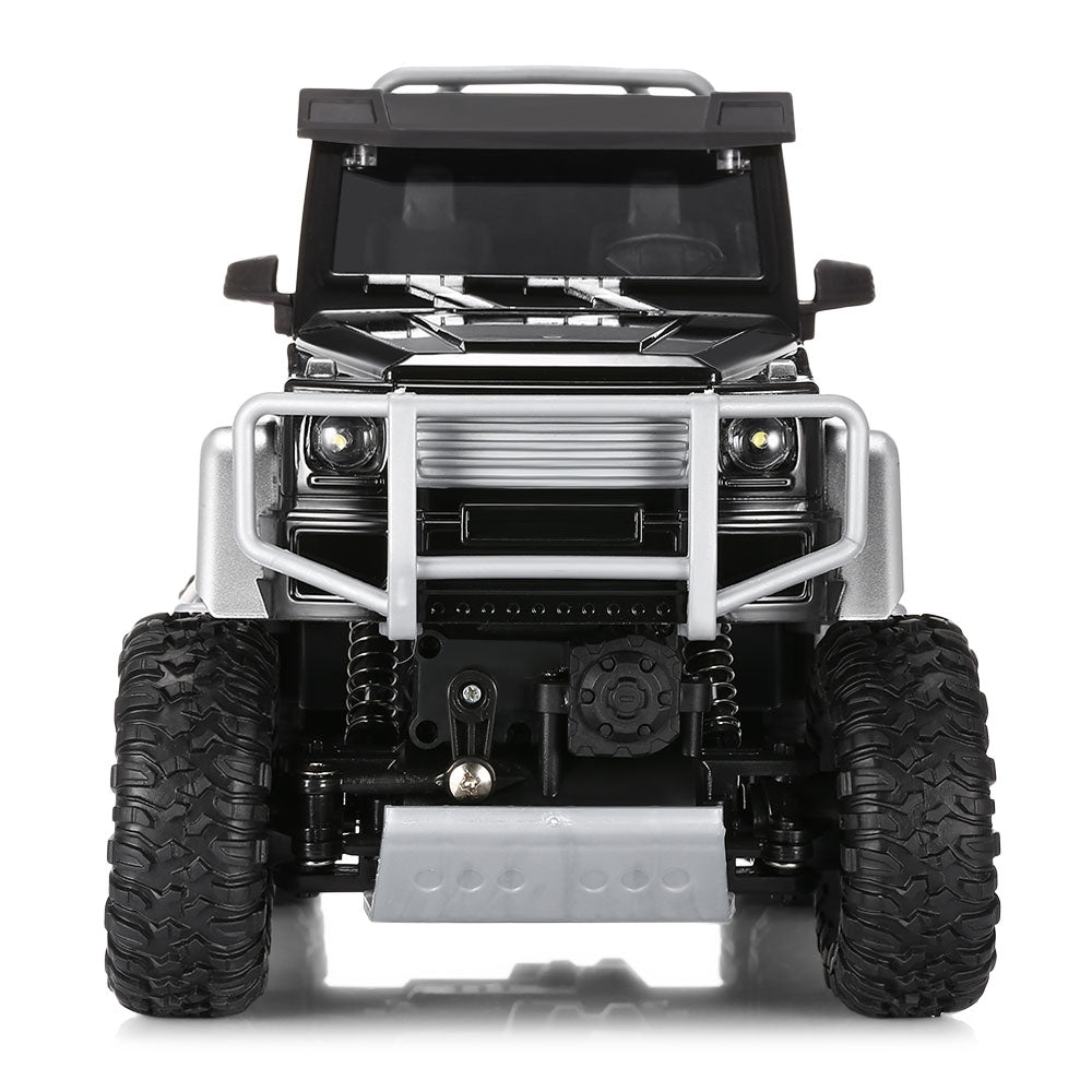 Flytec 699 - 119 Simulation 6-wheel Off-road Climber RC Car