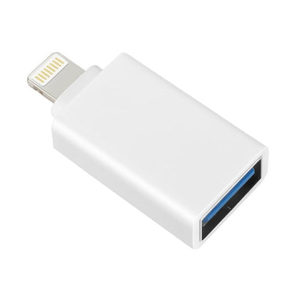 8 Pin To USB 3.0 OTG Adapter for iPad / iPhone