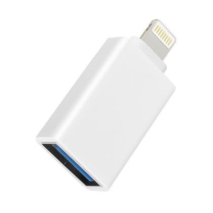 8 Pin To USB 3.0 OTG Adapter for iPad / iPhone 