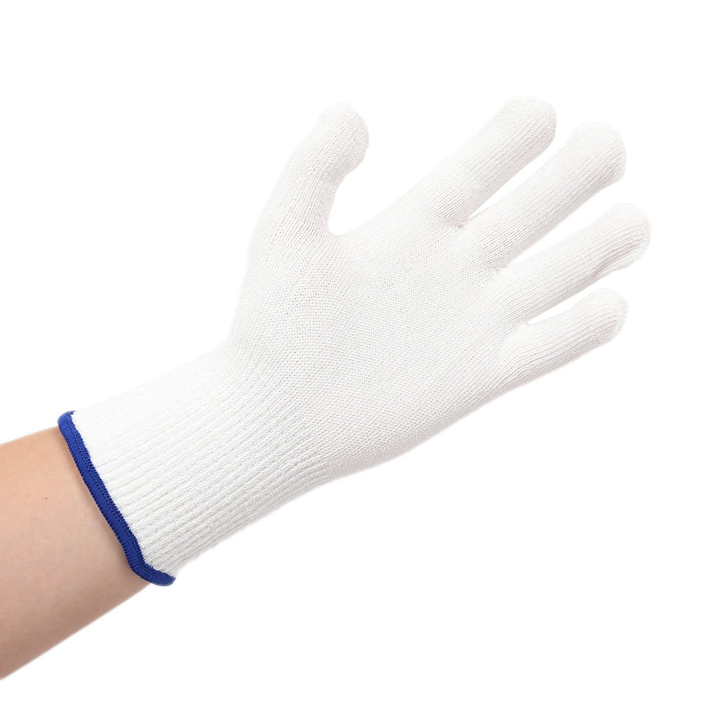 Stainless Steel Wire Safety Gloves Cut-resistant Hands Protection Tool