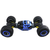 1/8 Wireless Electric Double-sided 4WD RC Stunt Car with Remote Controller for Fun