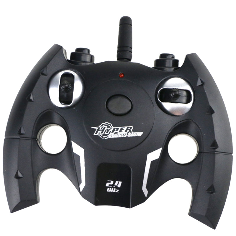 1/8 Wireless Electric Double-sided 4WD RC Stunt Car with Remote Controller for Fun