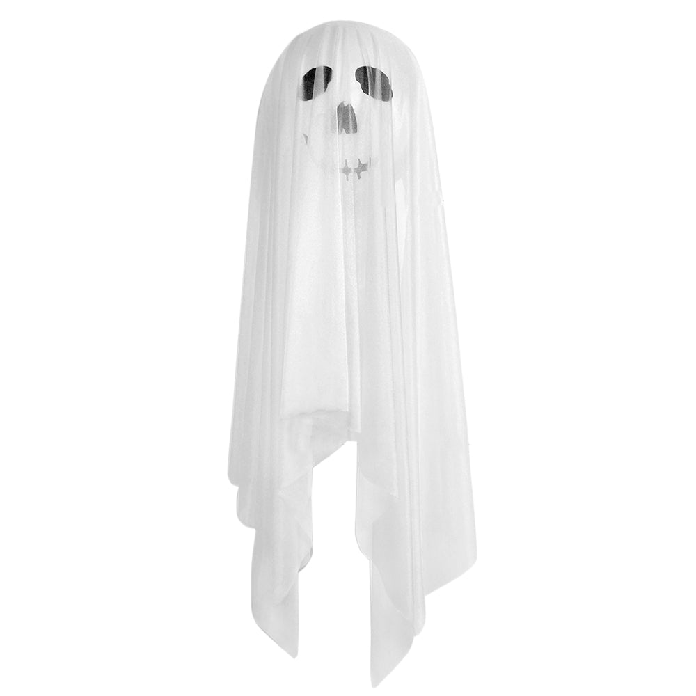 1pc 12 inch Ghost Balloon for Party Halloween Decoration