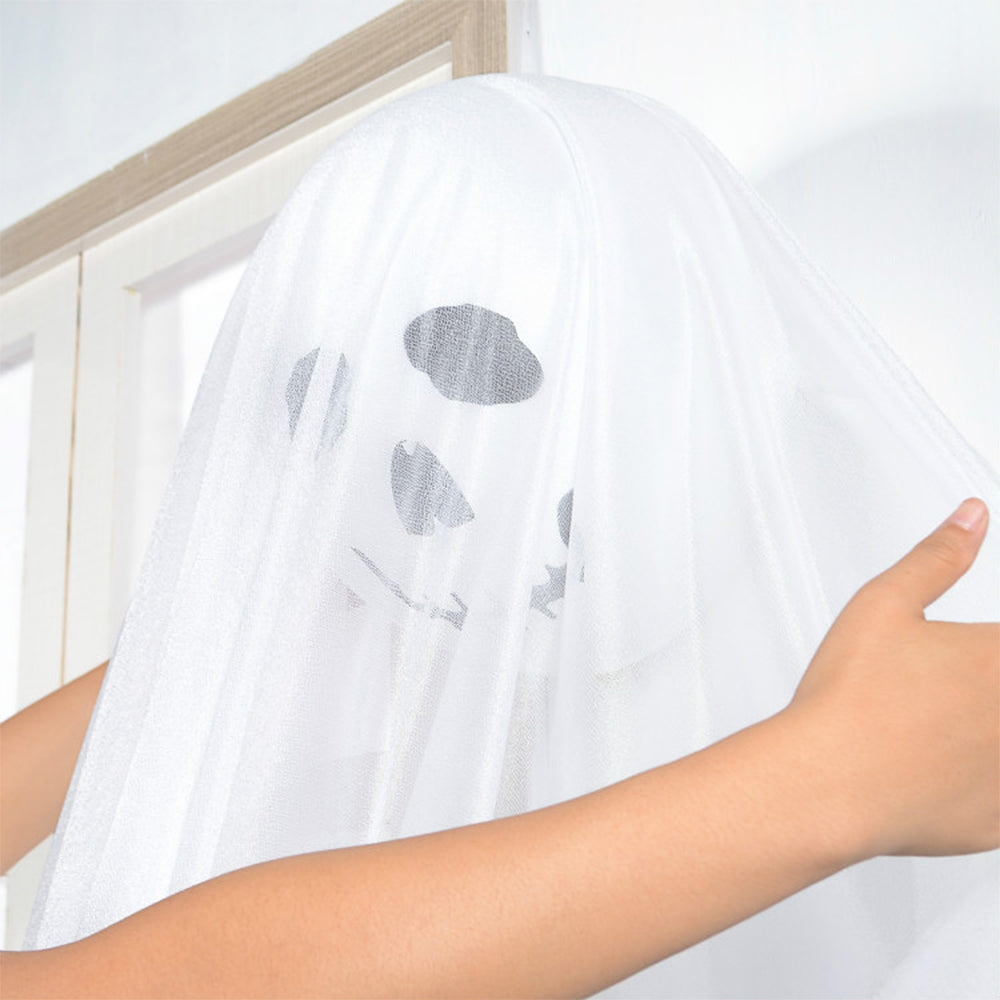 1pc 12 inch Ghost Balloon for Party Halloween Decoration