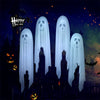 1pc 12 inch Ghost Balloon for Party Halloween Decoration