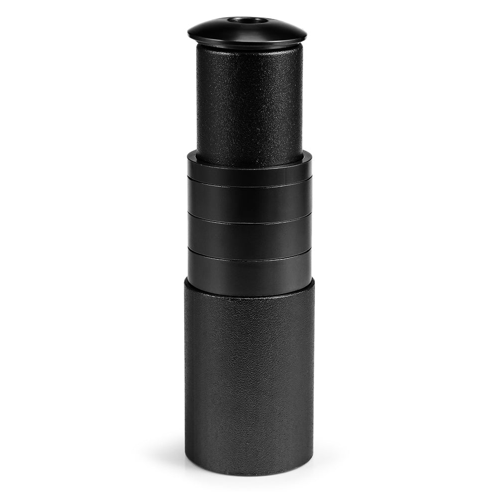 Deemount Bicycle Stem Increased Tube Extend Handlebar Heighten Bike Front Fork