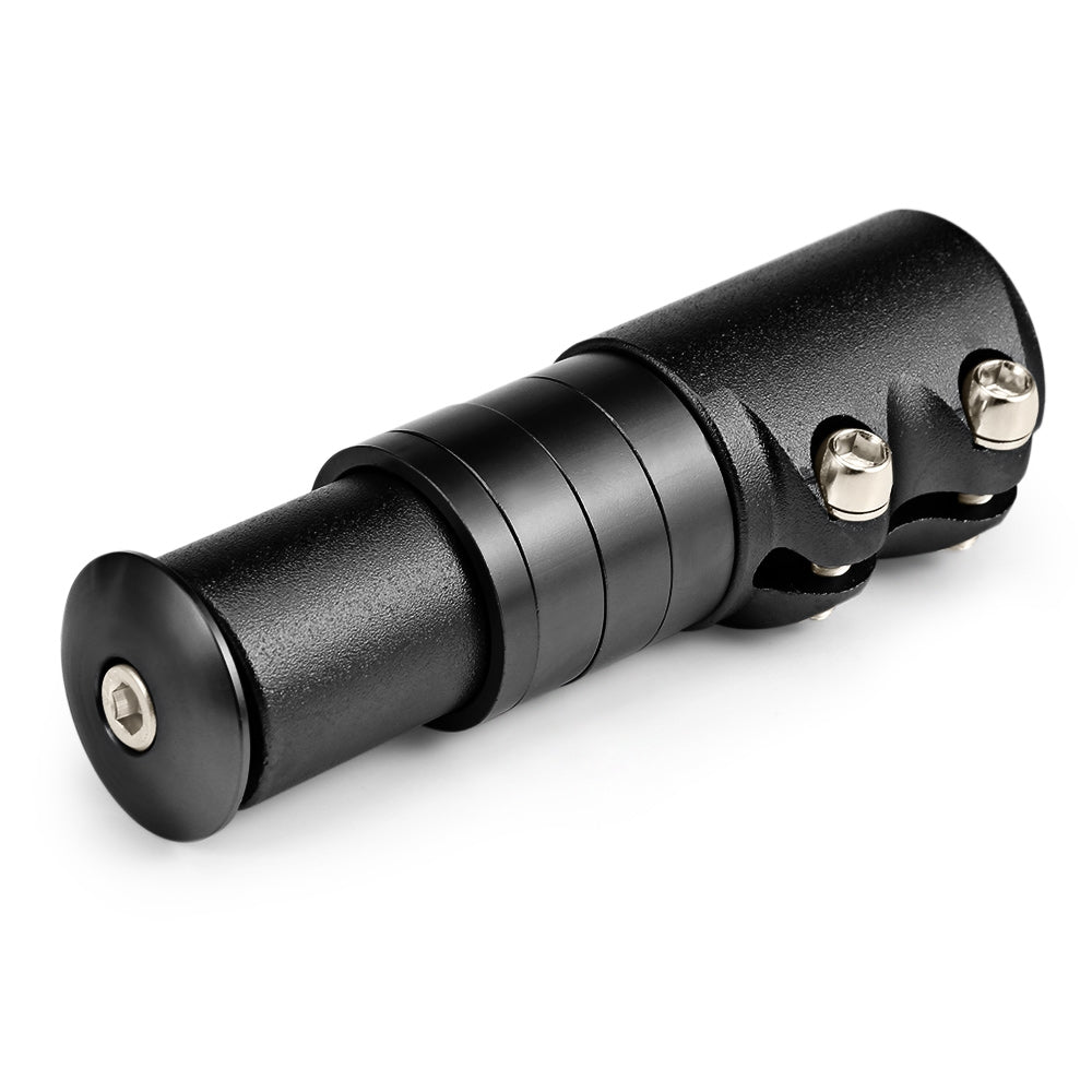 Deemount Bicycle Stem Increased Tube Extend Handlebar Heighten Bike Front Fork