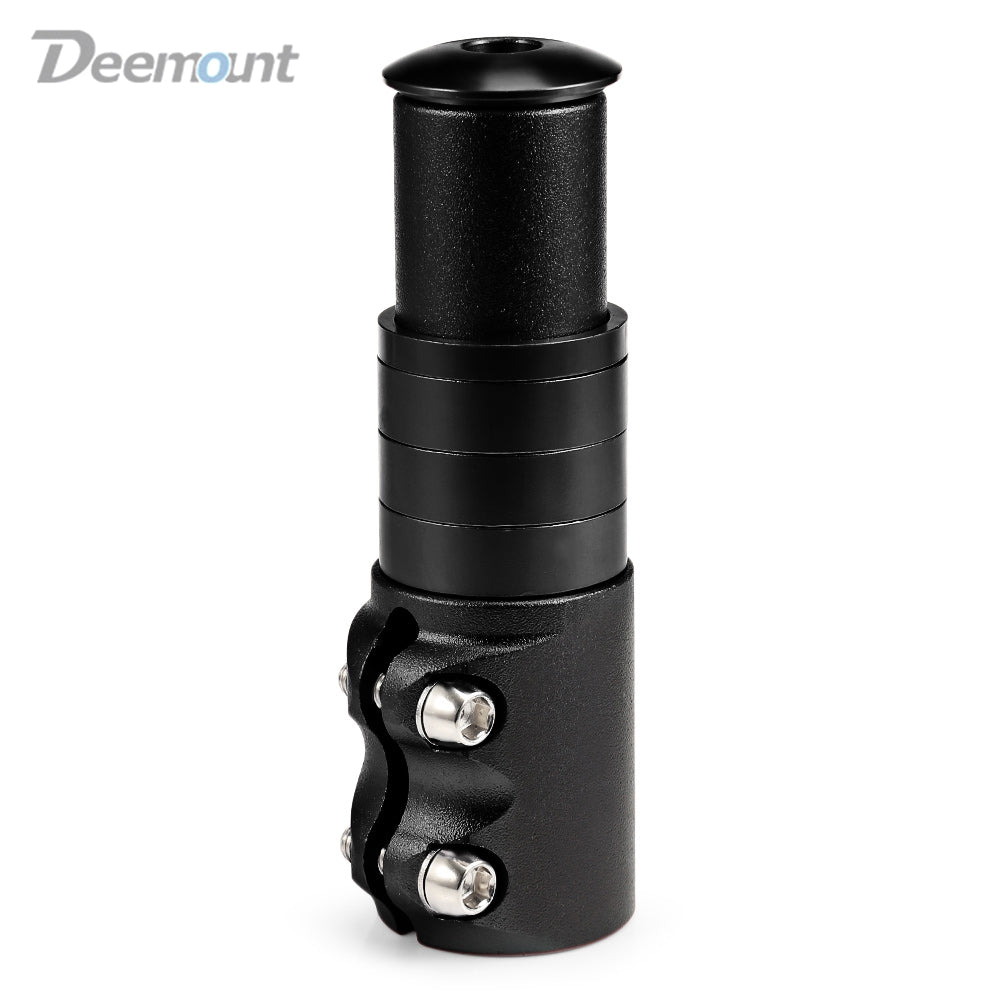Deemount Bicycle Stem Increased Tube Extend Handlebar Heighten Bike Front Fork