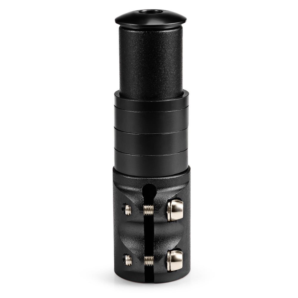 Deemount Bicycle Stem Increased Tube Extend Handlebar Heighten Bike Front Fork