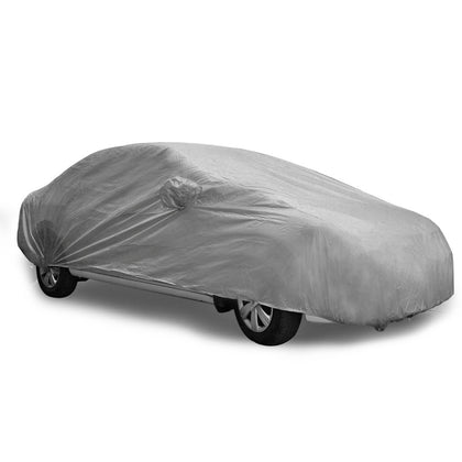 Tarpaulin Water Resistant Sun Protection Thickening Outdoor Car Cover