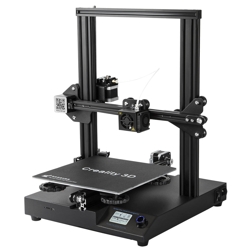 Creality3D CR20 Quickly Assemble 3D Printer 220 x 220 x 250mm