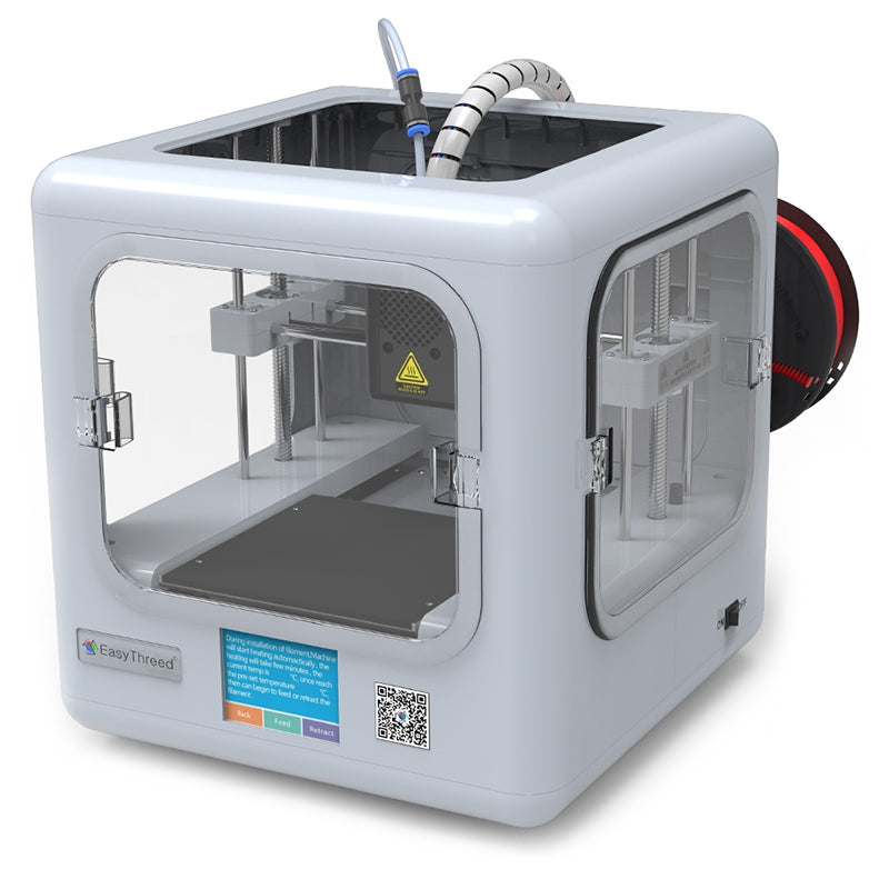 EasyThreed ET4000 Mini Household Educational High Precision 3D Printer