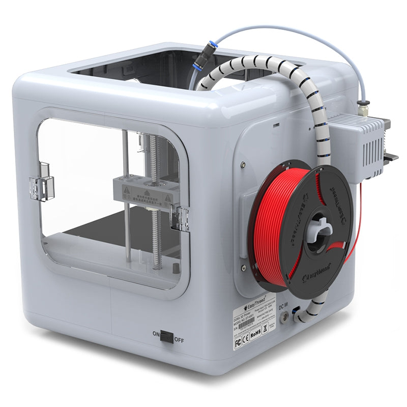 EasyThreed ET4000 Mini Household Educational High Precision 3D Printer