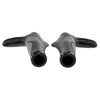 Deemount Mountain Bike Handlebar Cover Rubber Horn Bicycle Grips