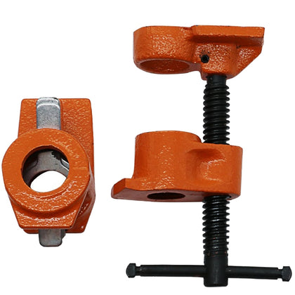 1/2 Woodworking Board Jointing Water Pipe Clamp