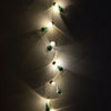 10 LEDs Christmas Tree Wishing Bottle Light String