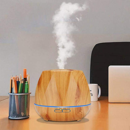 Air Humidifier Essential Oil Aroma Mist Maker