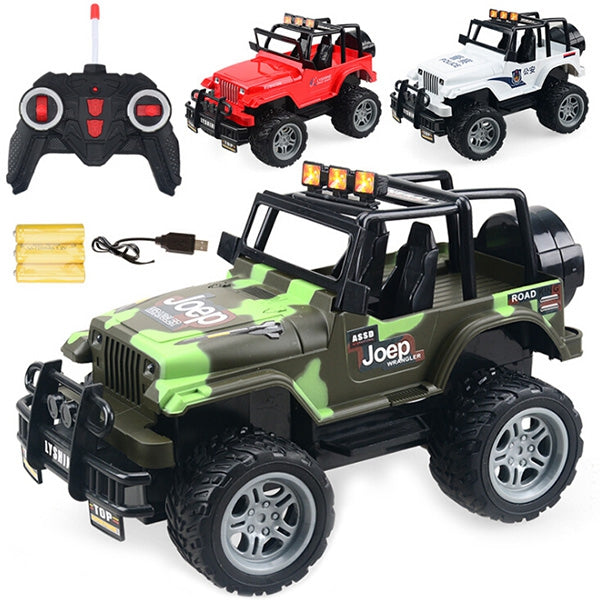 Children Electric Charging Remote Control Car