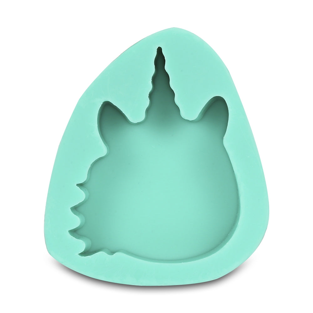 Mini Silicone DIY Baking Fondant Cake Chocolate Gum Paste Non-stick Mold