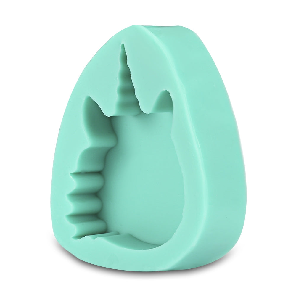 Mini Silicone DIY Baking Fondant Cake Chocolate Gum Paste Non-stick Mold