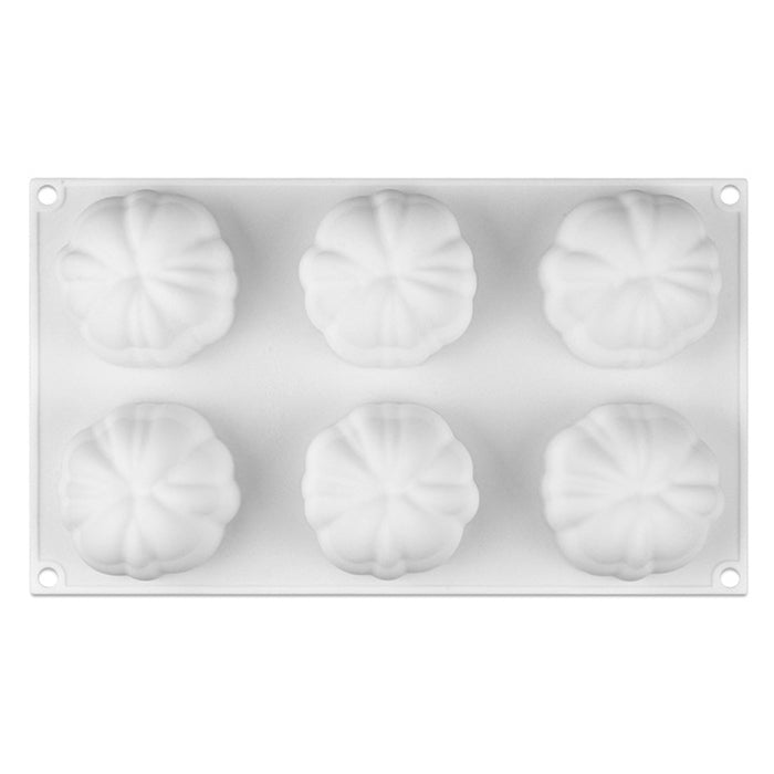 Halloween Pumpkin Silicone Cake Baking Mold