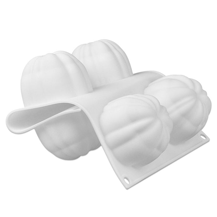 Halloween Pumpkin Silicone Cake Baking Mold