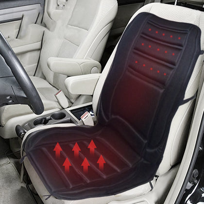Electric Heated Car Pad Warmer Hot Seat Cushion