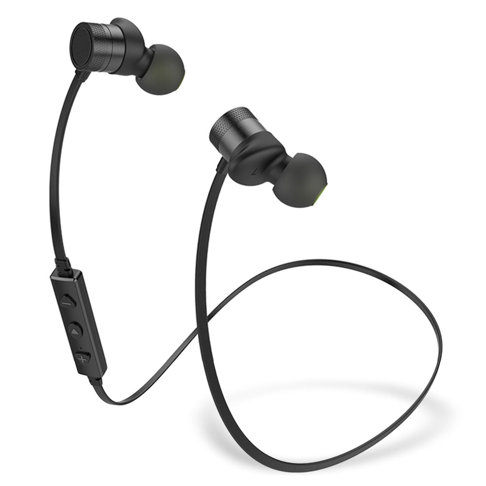 Awei WT20 Magnet Attraction Wireless Bluetooth 4.2 Stereo Sports Earphones