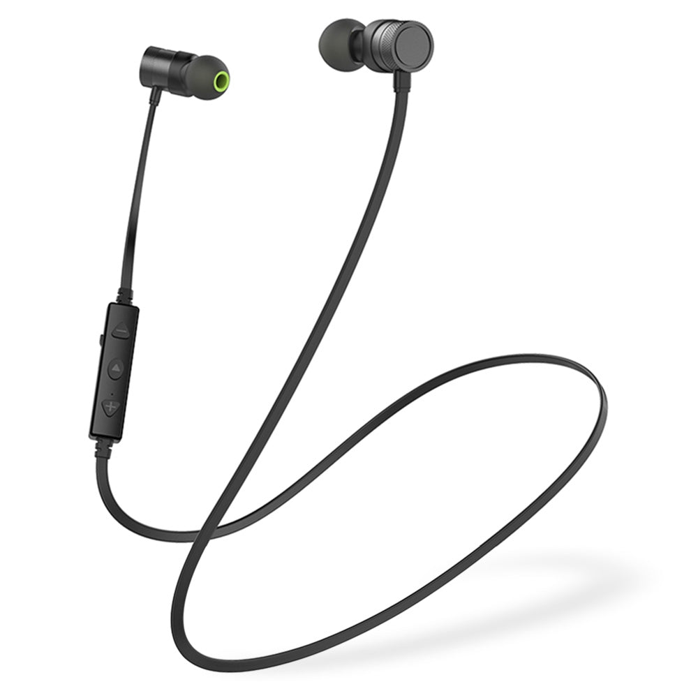 Awei WT20 Magnet Attraction Wireless Bluetooth 4.2 Stereo Sports Earphones