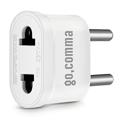 gocomma WN - 20 EU Standard Wall Charge Socket Power Adapter