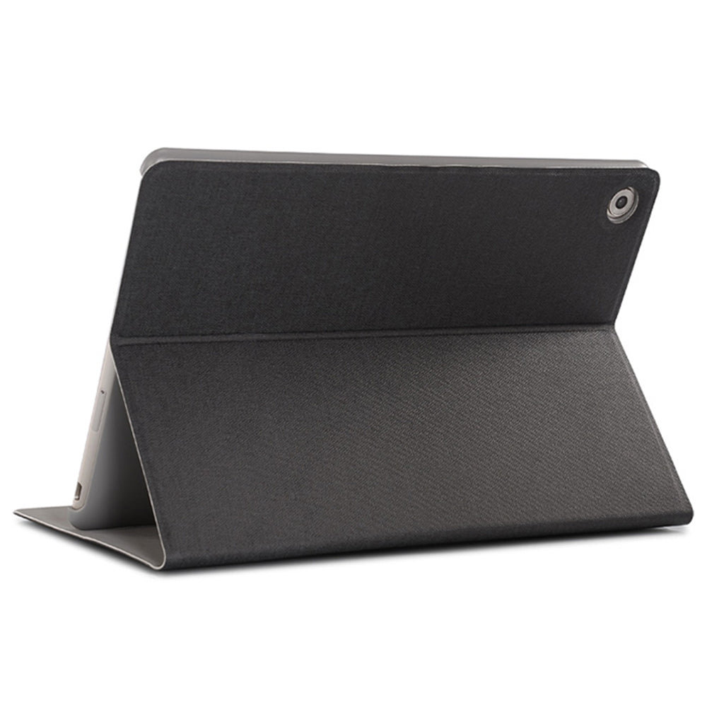 OCUBE 10.8 inch Tablet Case Premium PU Leather Folio Cover for HUAWEI M5