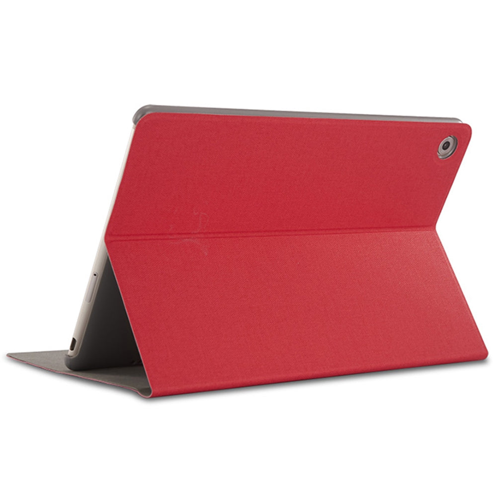 OCUBE 10.8 inch Tablet Case Premium PU Leather Folio Cover for HUAWEI M5