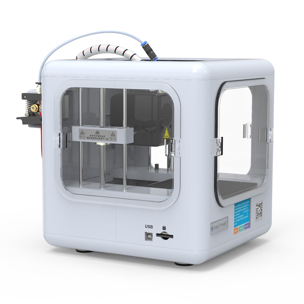 EasyThreed ET4000 Mini Household Educational High Precision 3D Printer