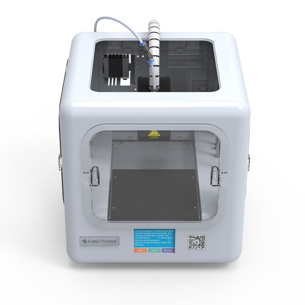 EasyThreed ET4000 Mini Household Educational High Precision 3D Printer