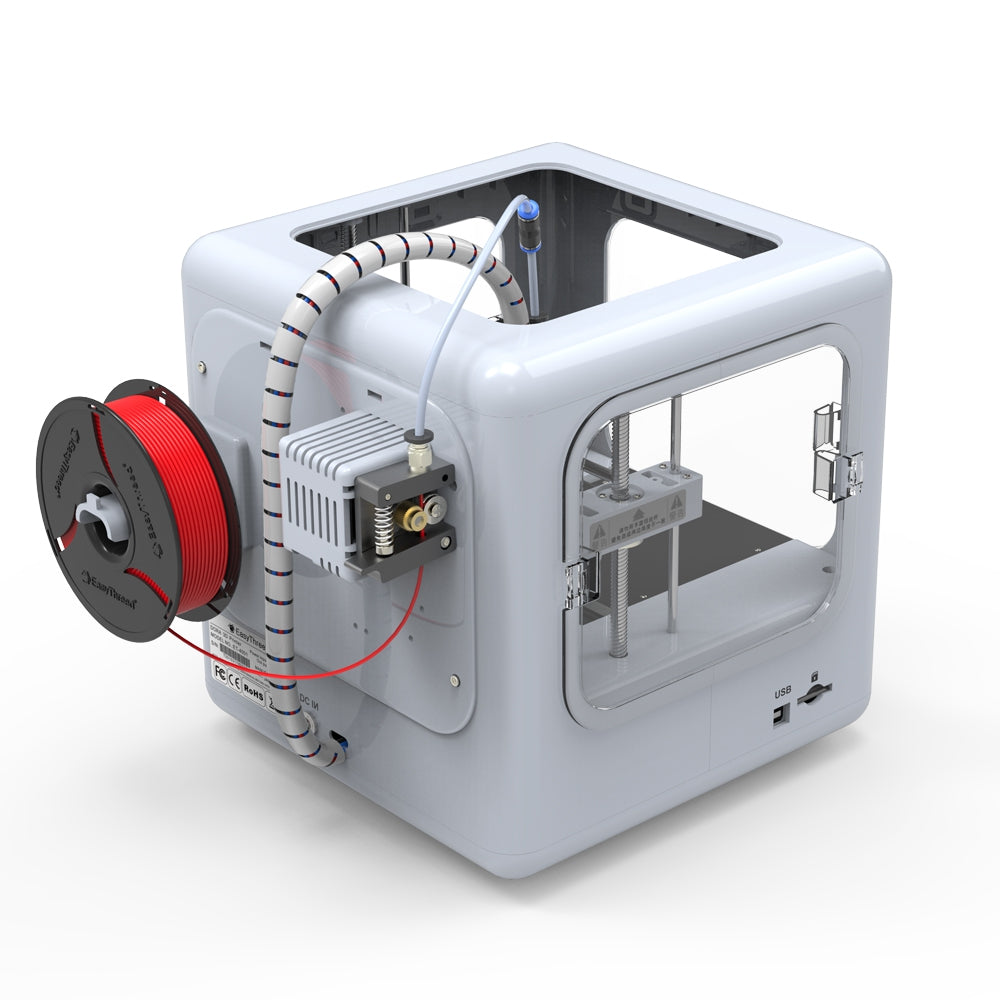 EasyThreed ET4000 Mini Household Educational High Precision 3D Printer