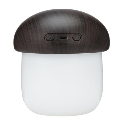 USB Humidifier Desk Personal Air Mushroom Diffuser with Night Light