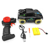 Racing RC Car Charging Remote Control Toy Car 2.4G Crawler